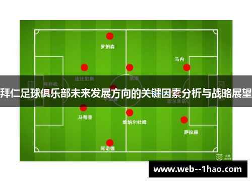 拜仁足球俱乐部未来发展方向的关键因素分析与战略展望 拜仁足球俱乐部未来发展方向的关键因素分析与战略展望