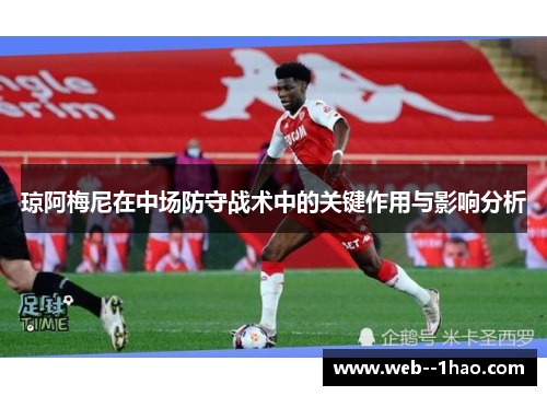 琼阿梅尼在中场防守战术中的关键作用与影响分析