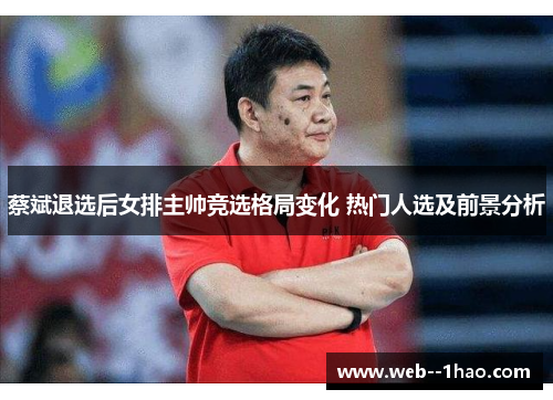 蔡斌退选后女排主帅竞选格局变化 热门人选及前景分析