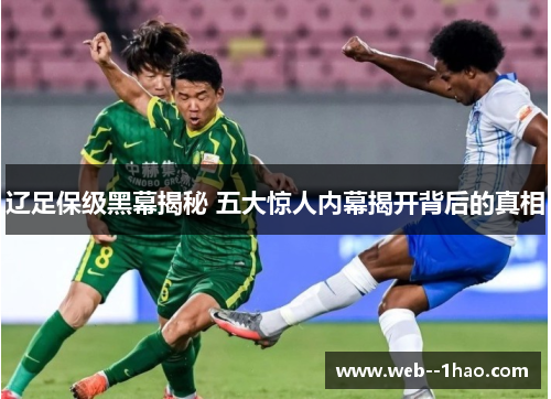 辽足保级黑幕揭秘 五大惊人内幕揭开背后的真相