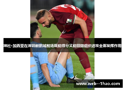 埃杜·加西亚在深圳新鹏城前场既能得分又能回撤组织进攻全面发挥作用 埃杜·加西亚在深圳新鹏城前场既能得分又能回撤组织进攻全面发挥作用