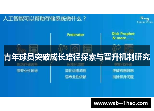 青年球员突破成长路径探索与晋升机制研究